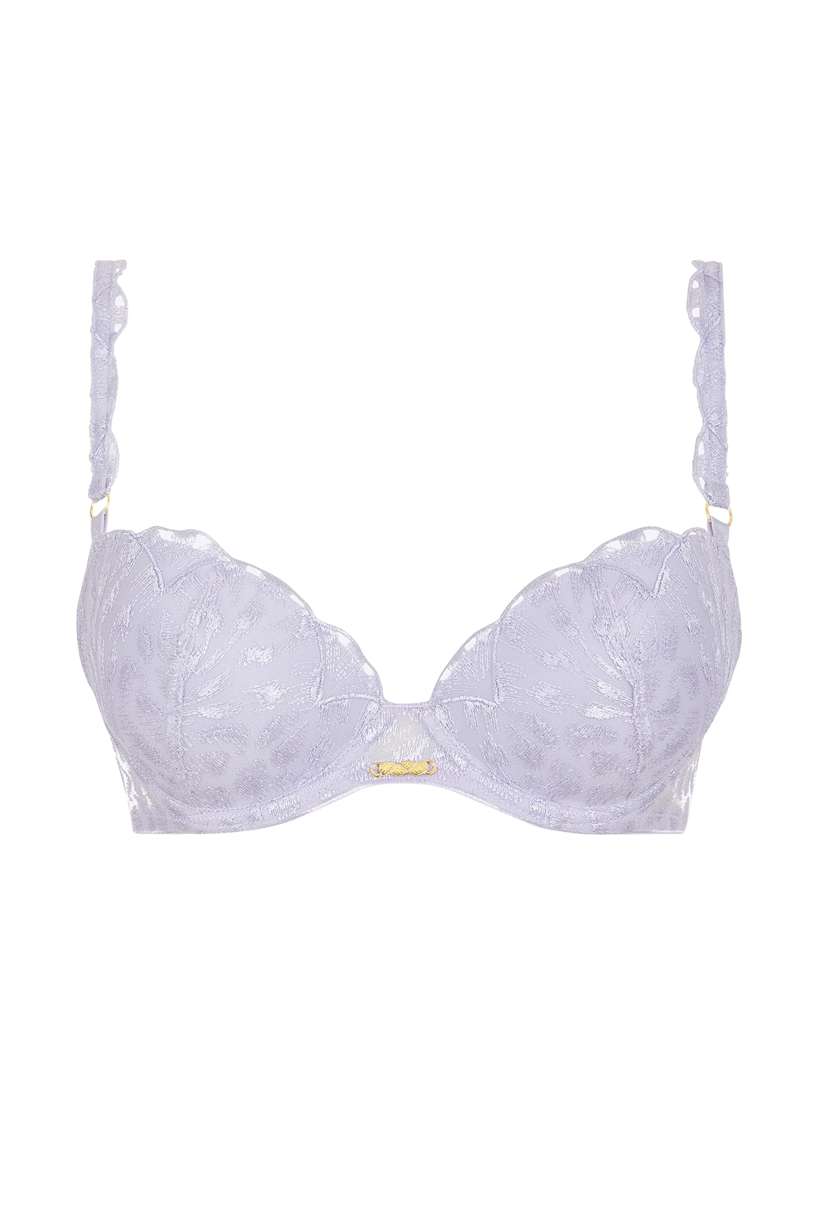 Lingerie dames bh paars