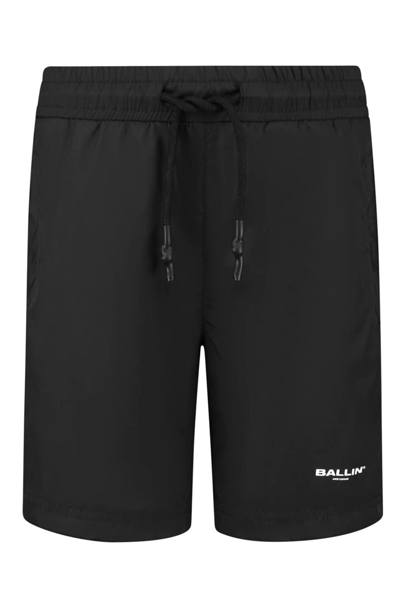 Ballin SWIMSHORT Zwart-1 1