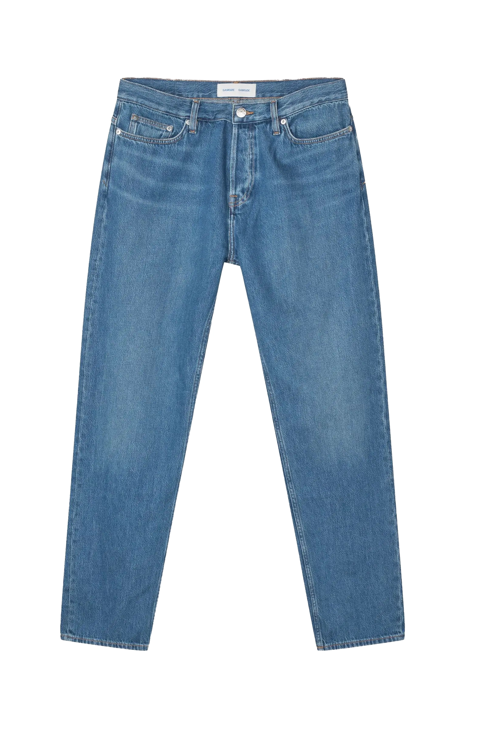 Heren jeans blauw