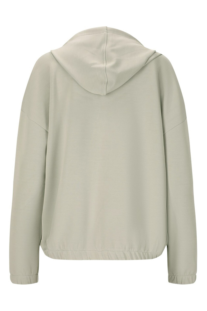 Athlecia NAMIER W HOODY Ecru-1 2