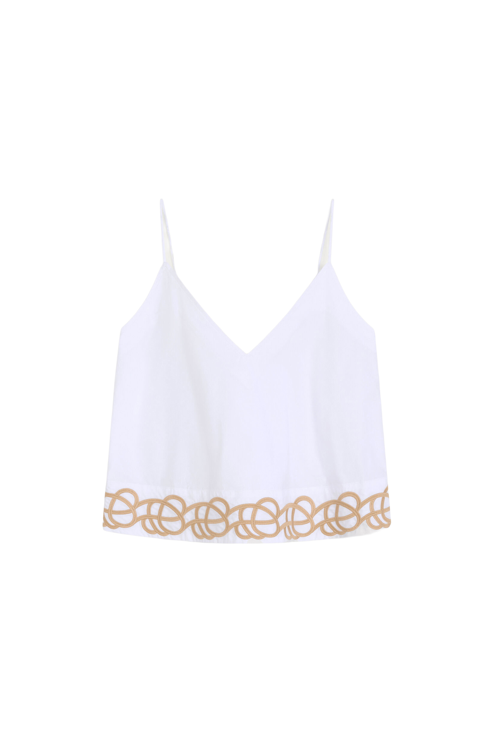Dames top wit