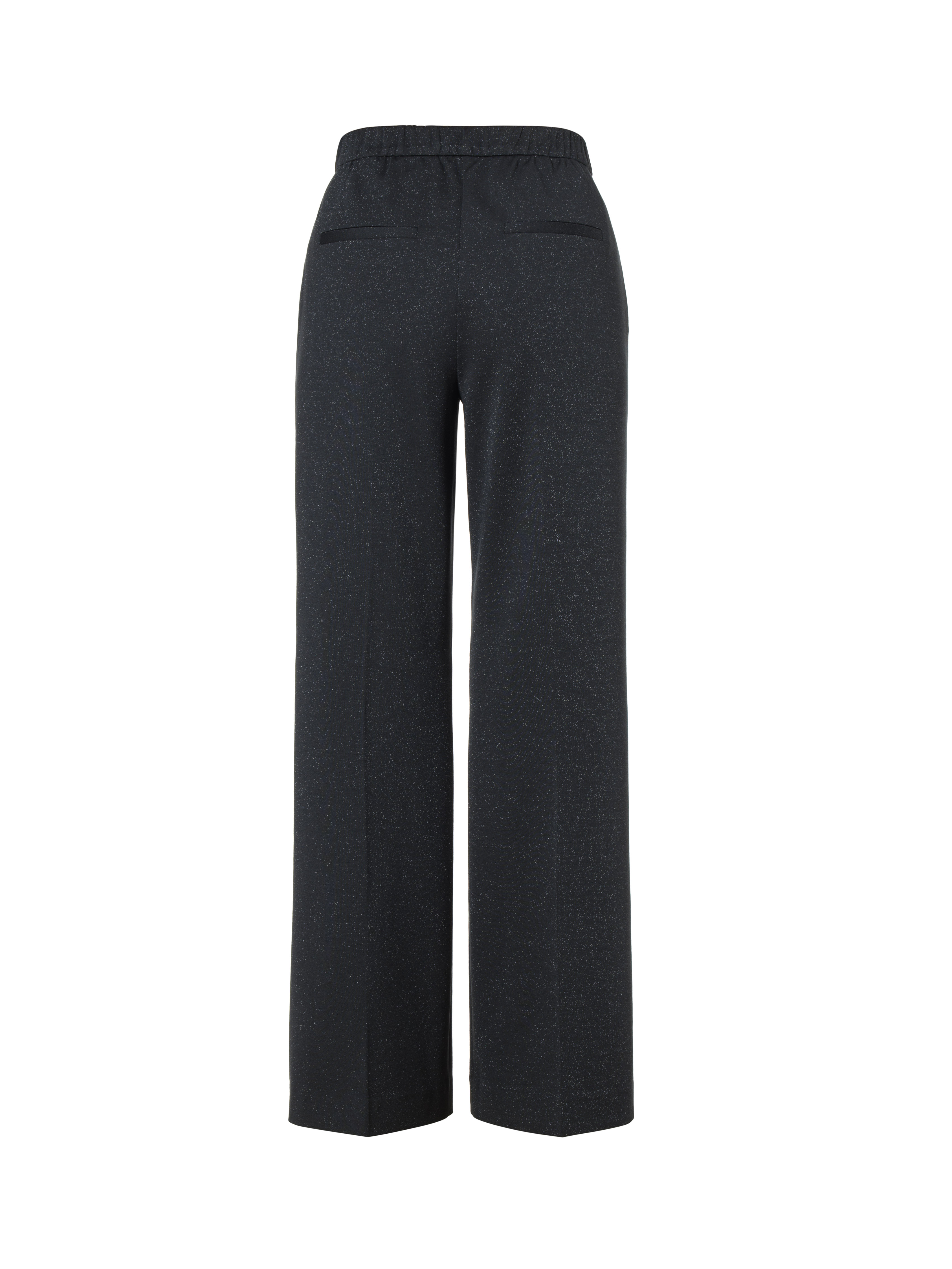 Dames broek zwart