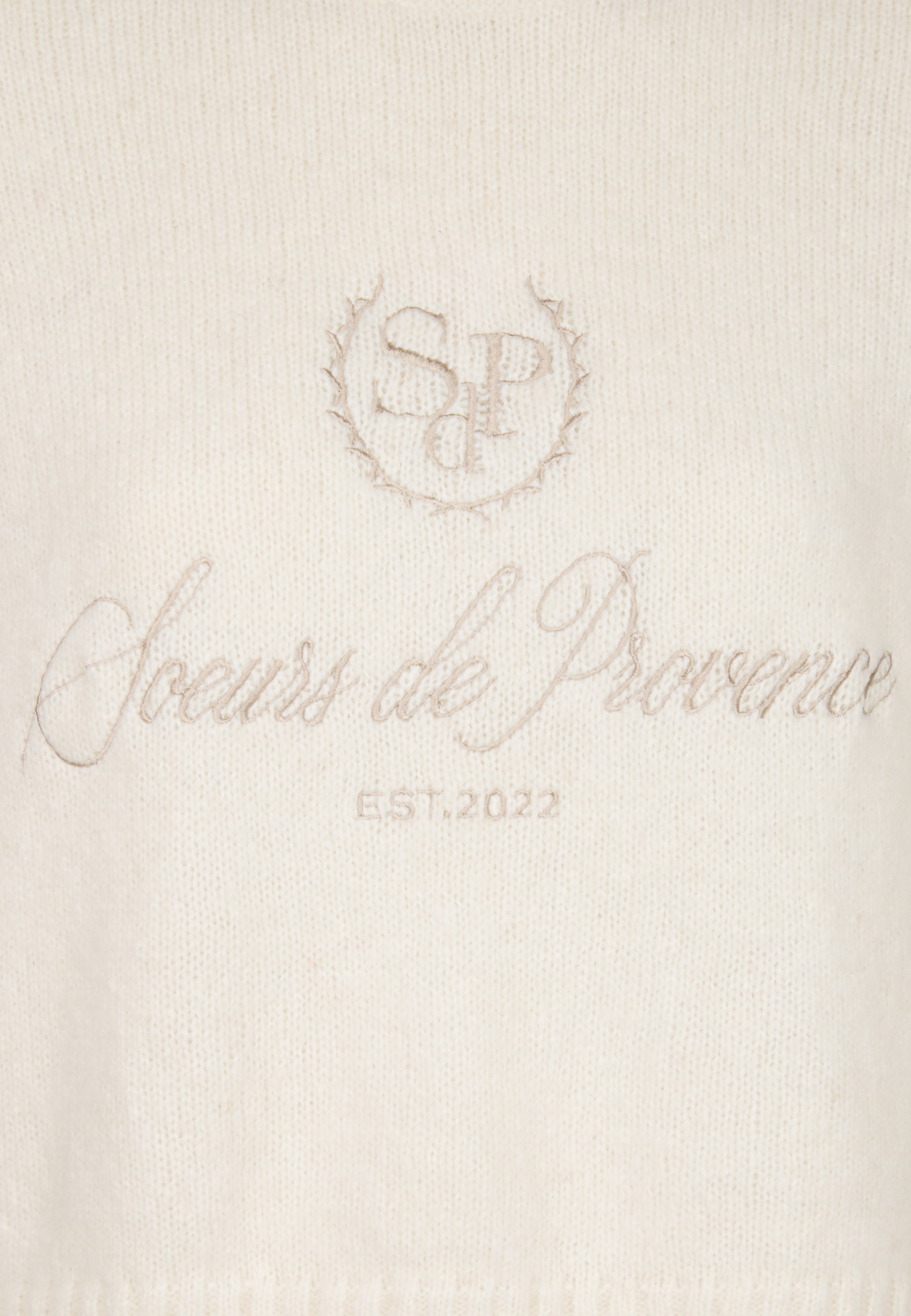 Pommeline Sweater Cream