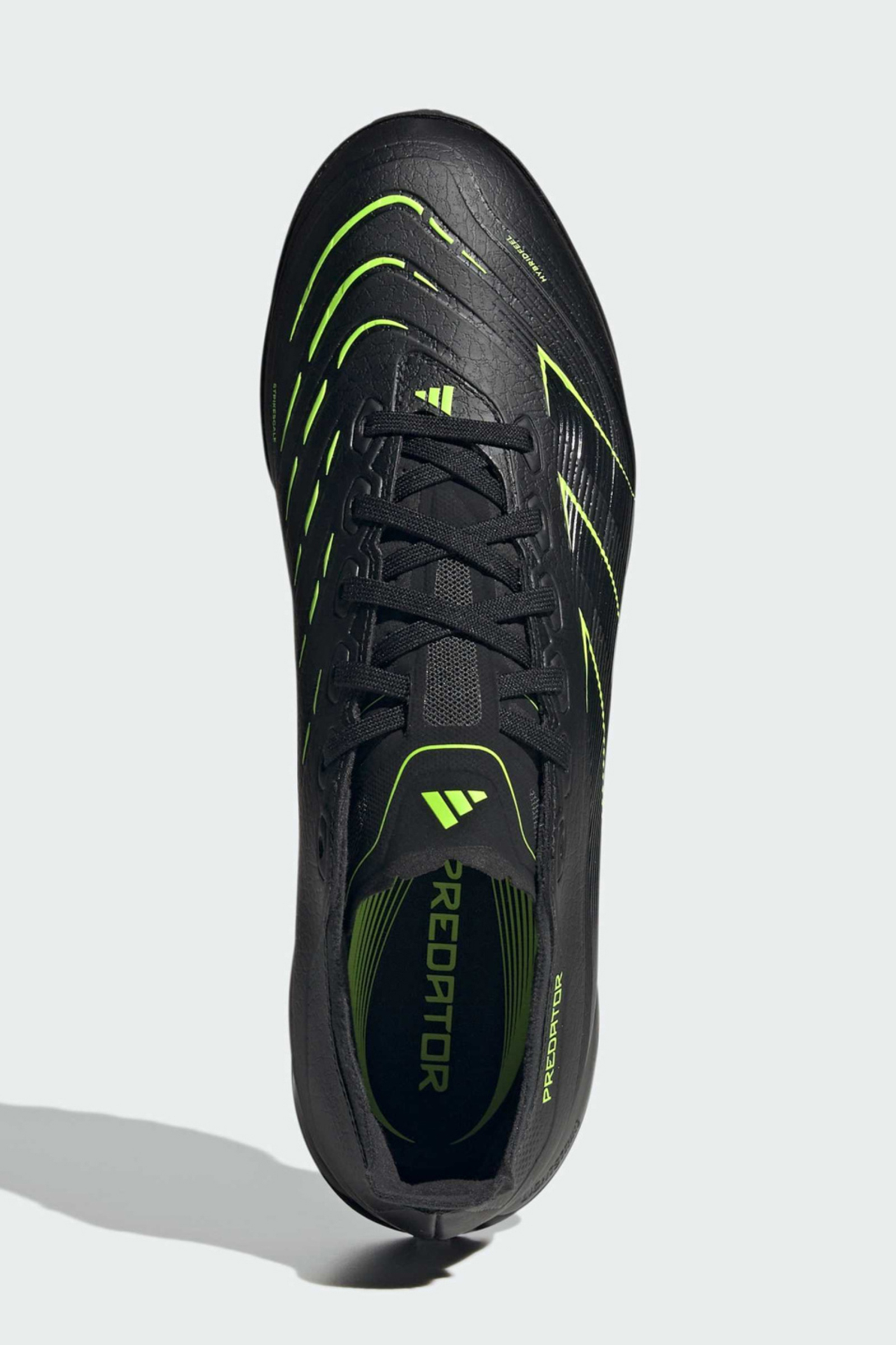 Voetbalschoenen kg heren zwart