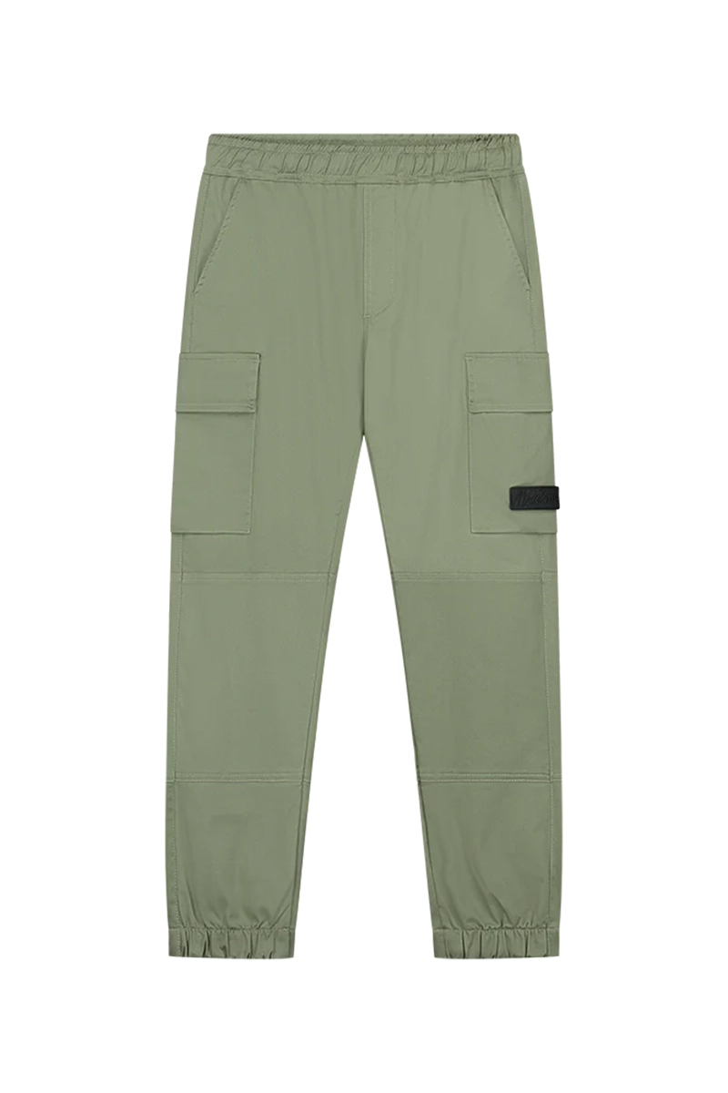 Jongens broek groen