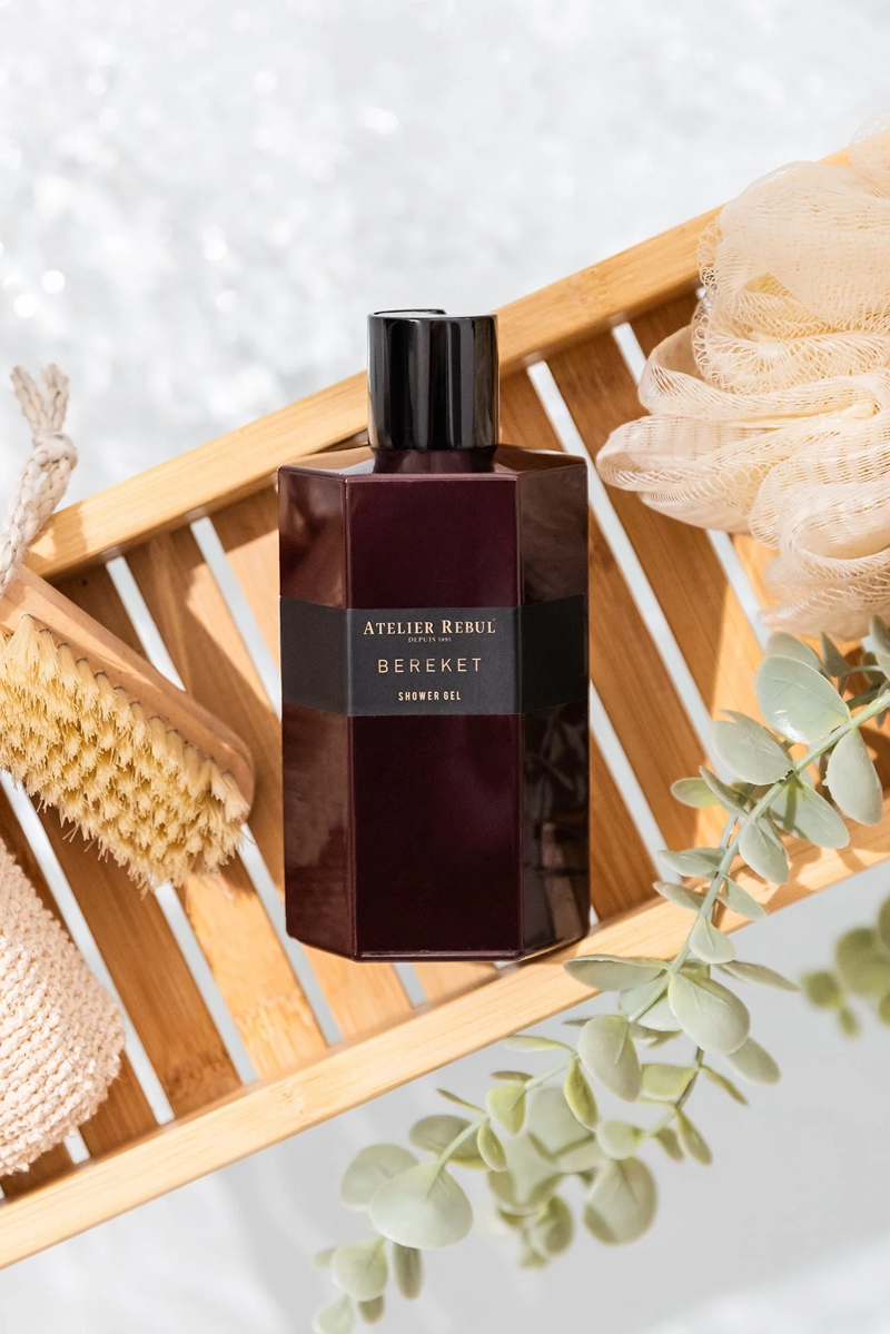 Parfumerie interieur geuren diversen
