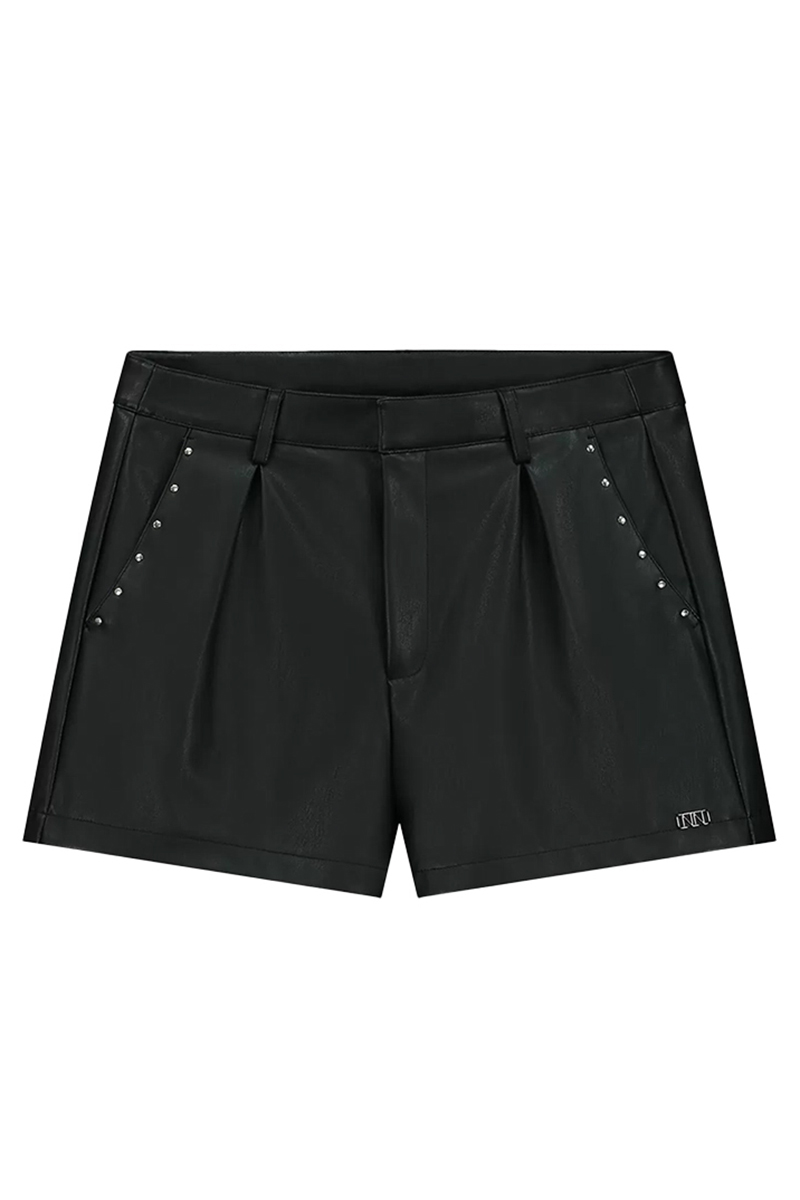 Meisjes short zwart