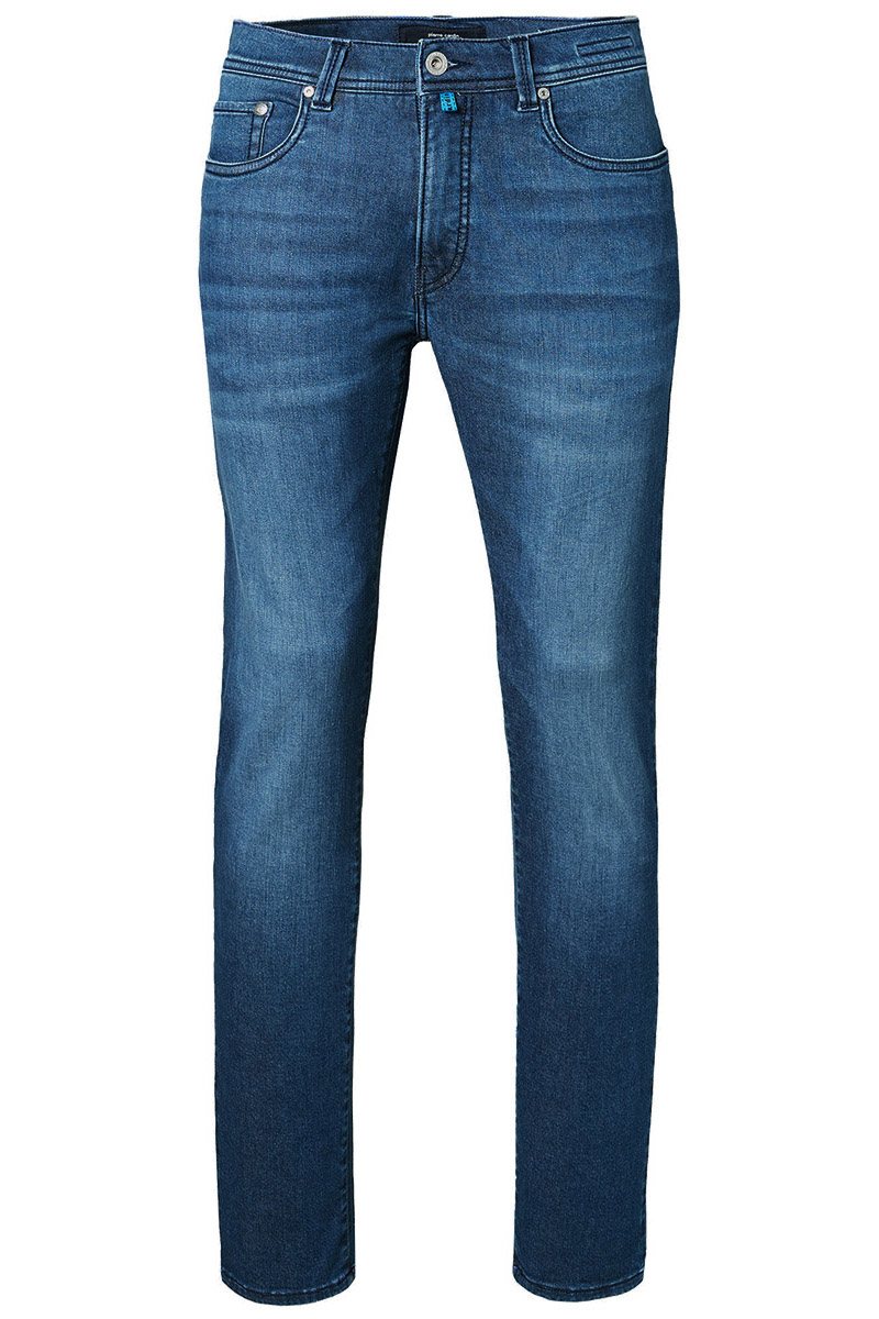 Heren jeans blauw