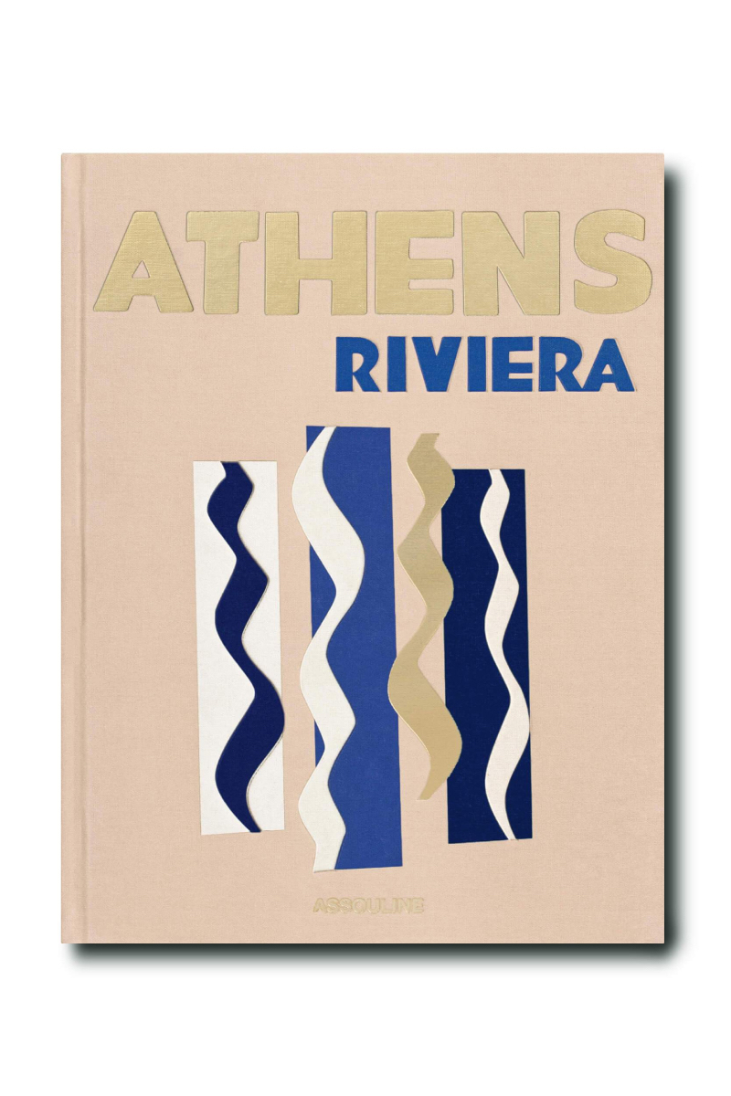 Assouline Athens Riviera Diversen-4 1