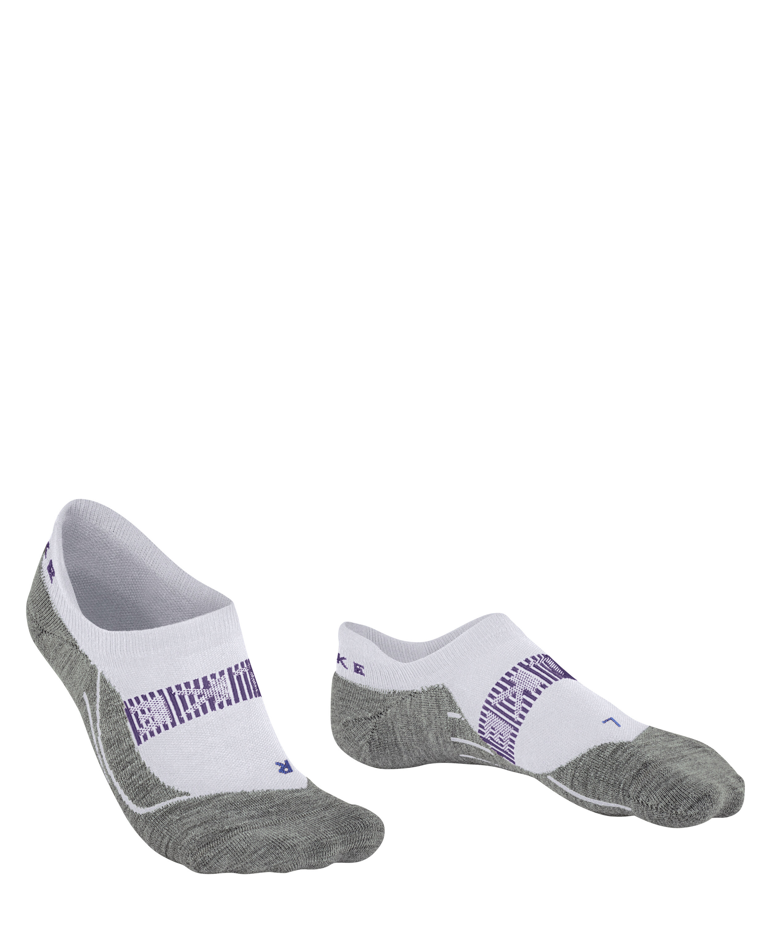 Falke FALKE RU4 Endurance Cool Invisible Damen Running Wit-1 3