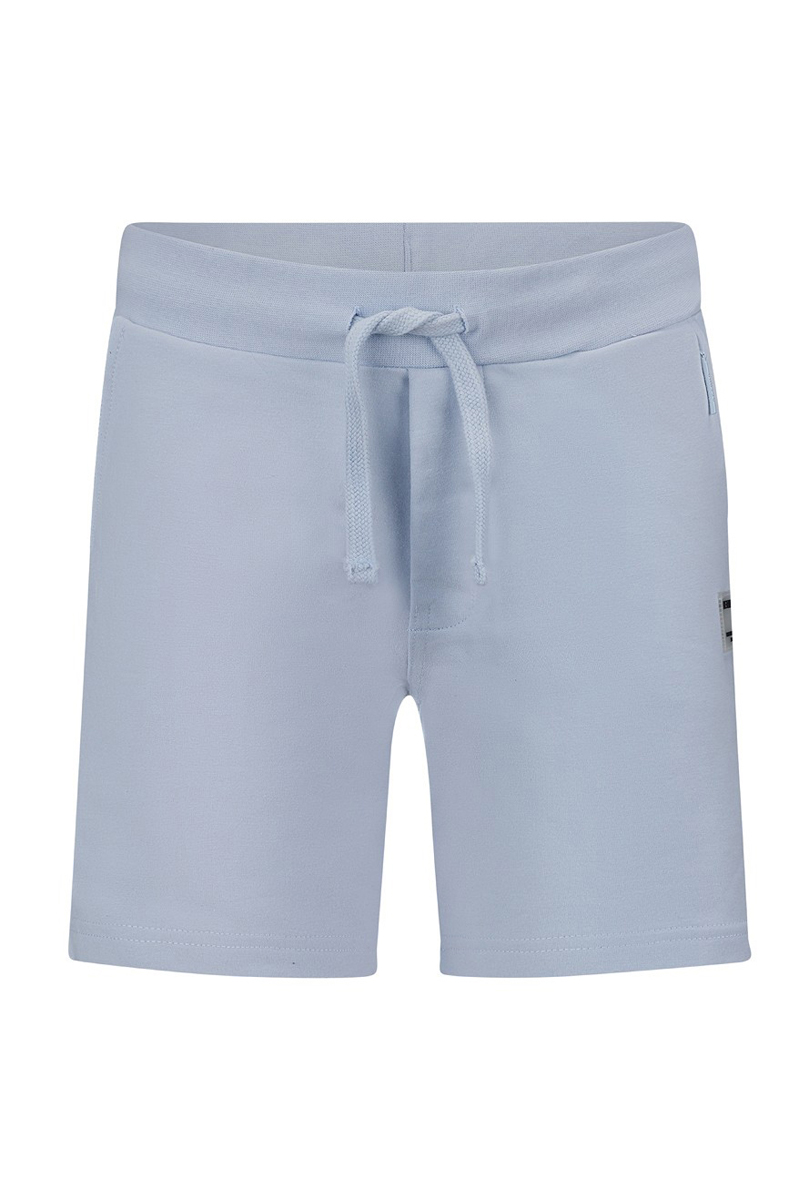 Jongens short blauw