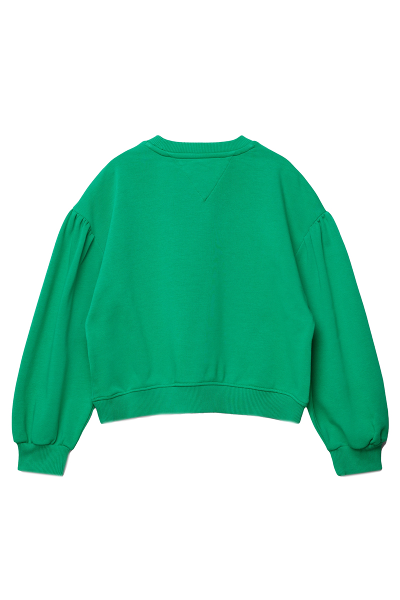 Tommy Hilfiger Monotype sweatshirt Groen-1 2