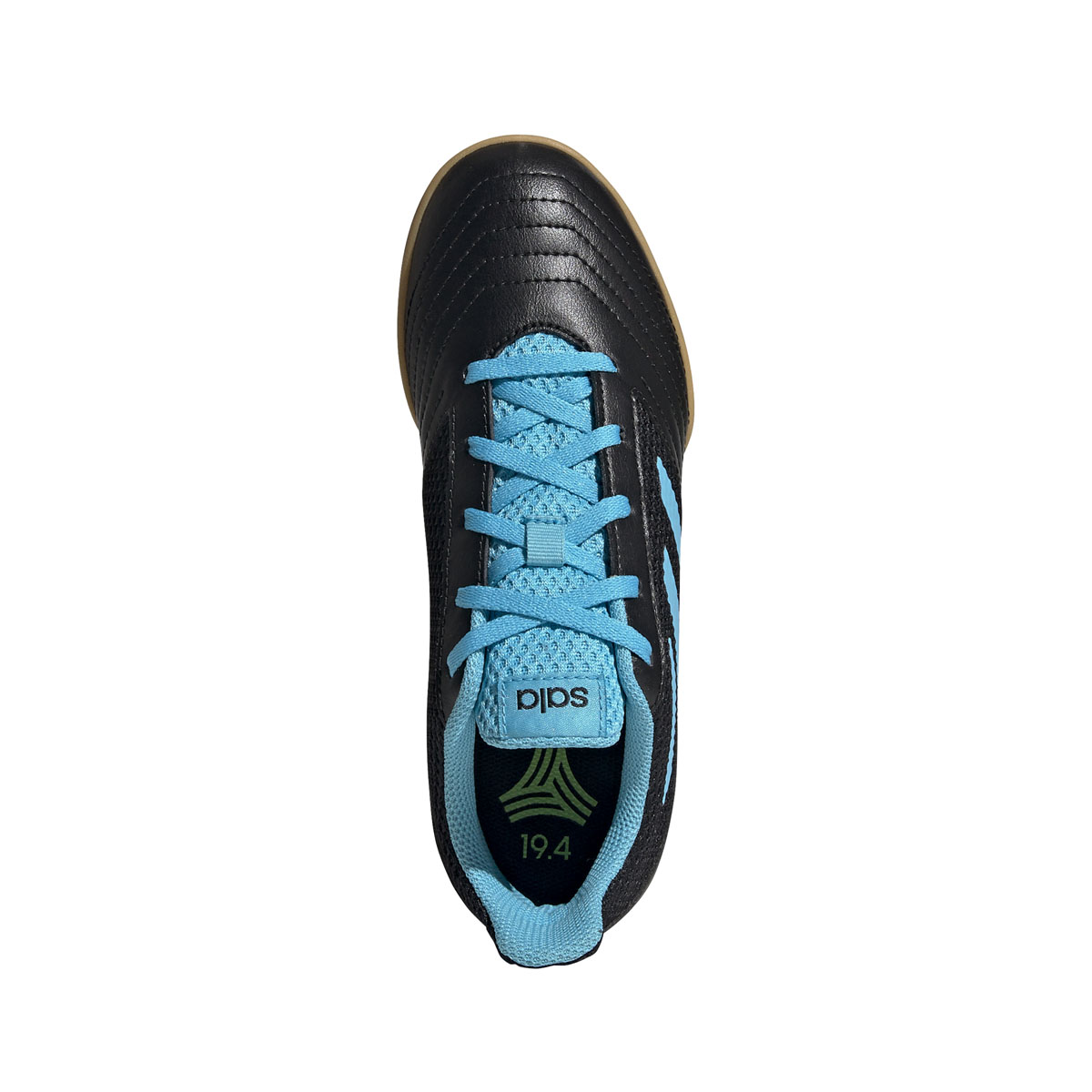 Adidas PREDATOR 19.4 IN SA Zwart-1 4