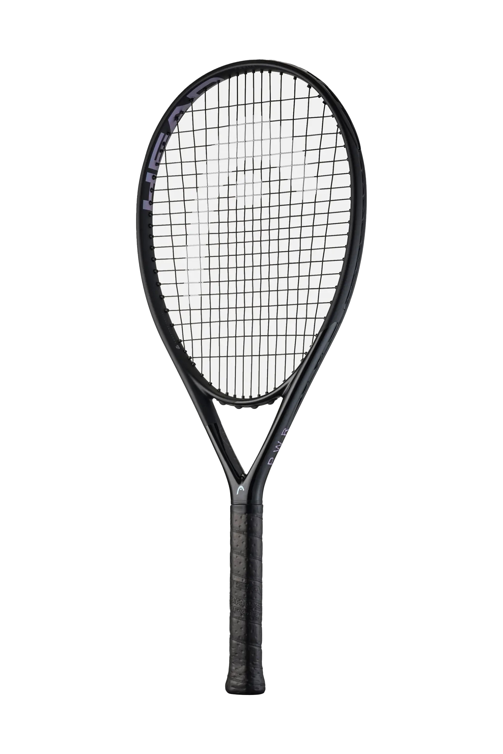Tennis racket senior zwart