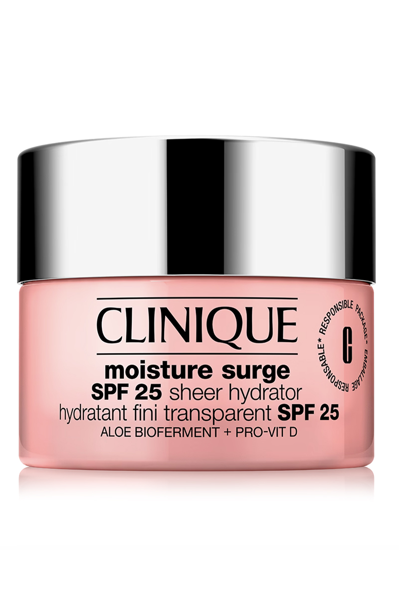Clinique Moisture Surge SPF 25 SKIN CARE Diversen-4 1