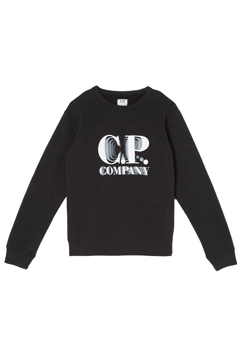 Jongens sweater zwart