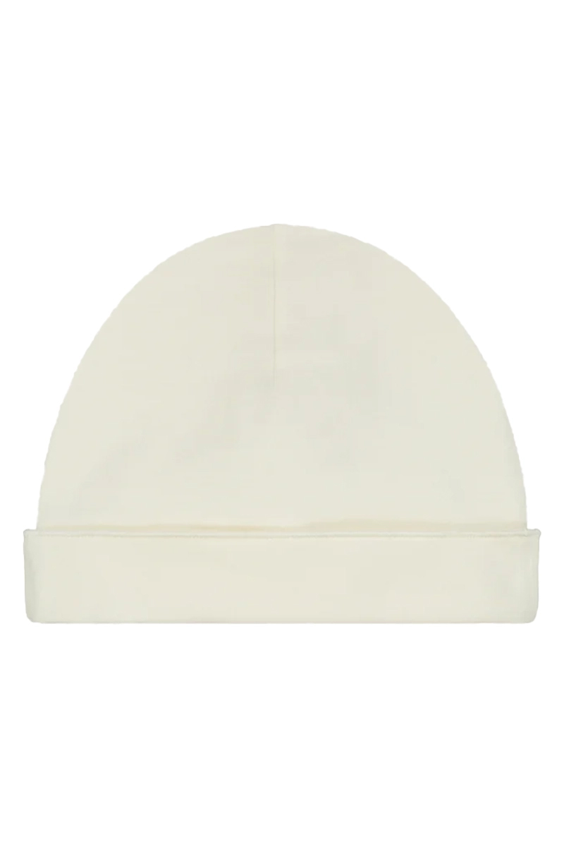 Gray Label baby beanie Ecru-1 2
