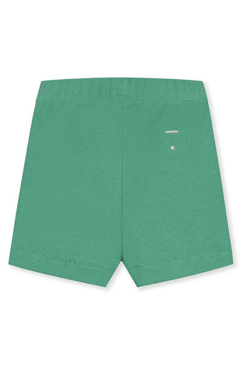 Baby short groen