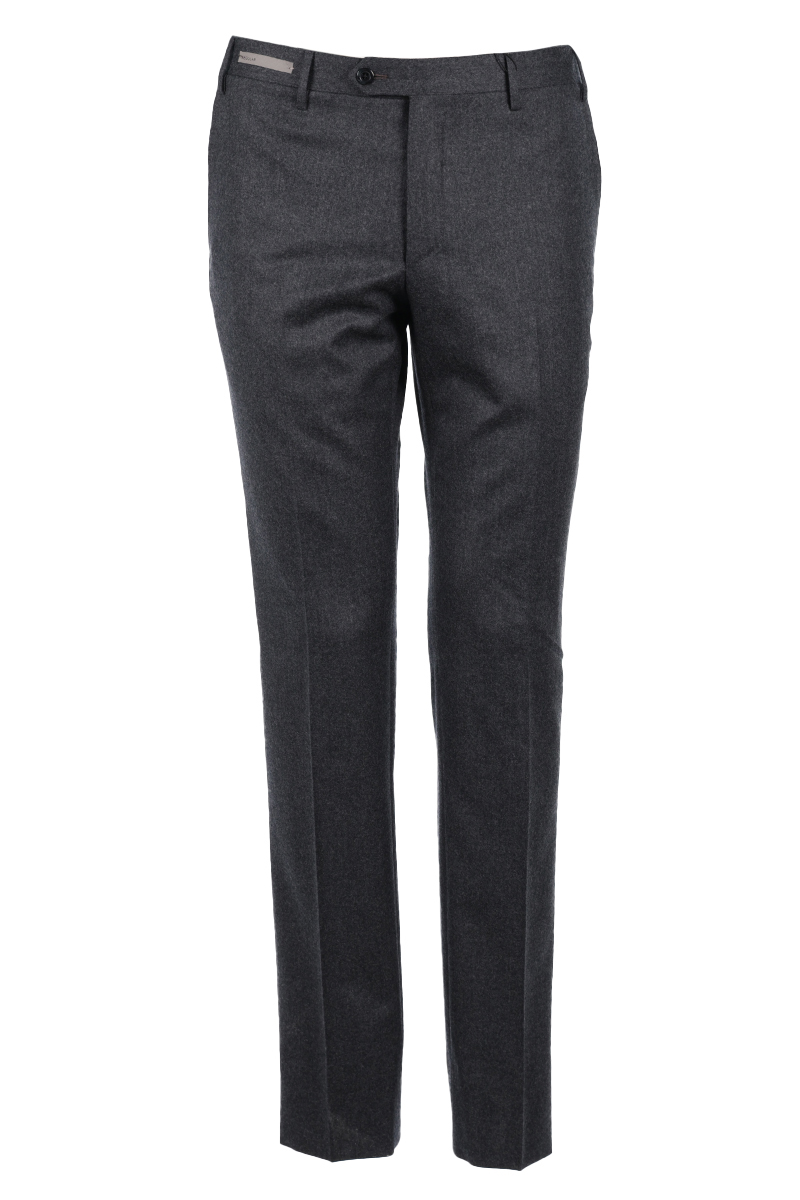 Corneliani Heren pantalon Grijs-1 1