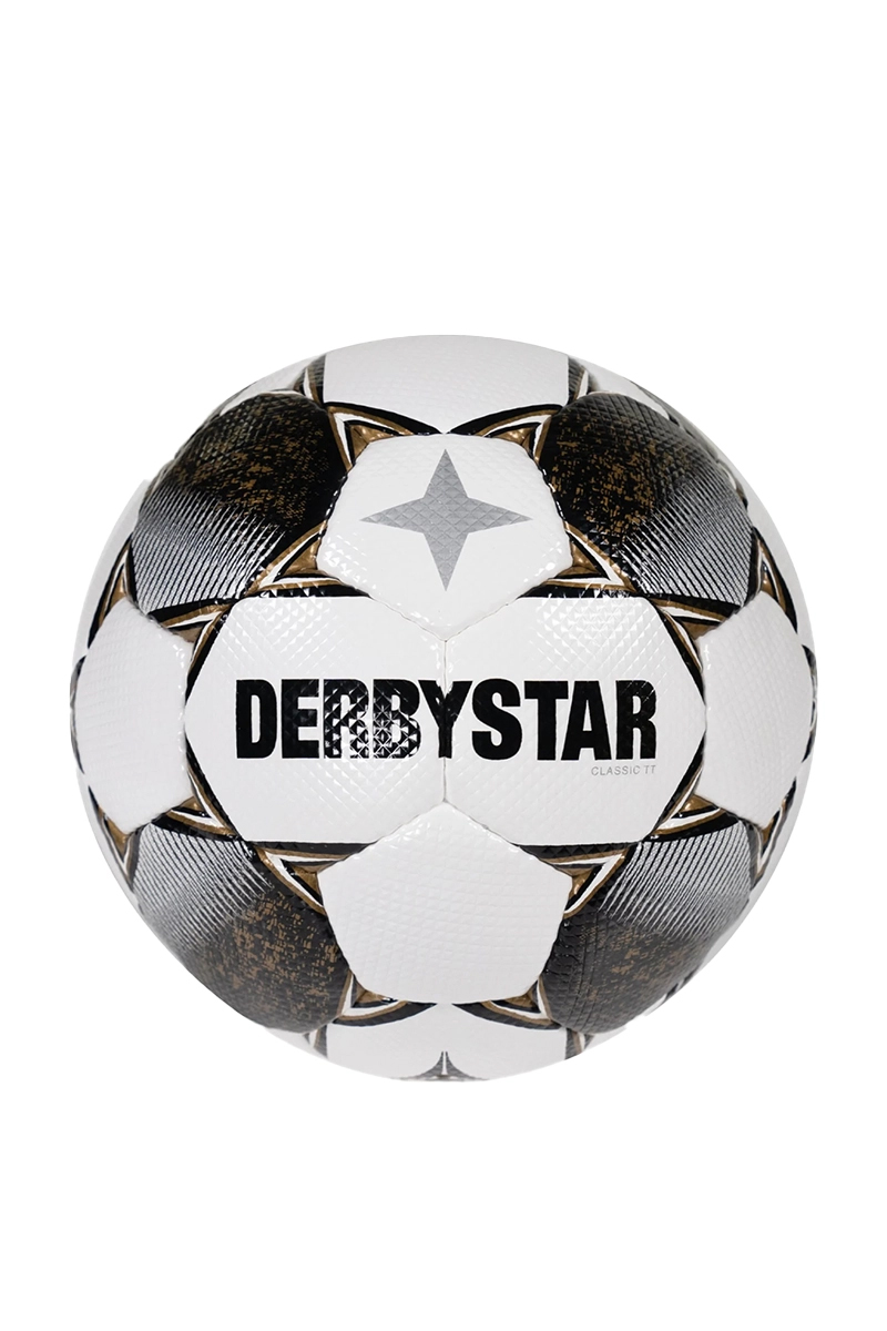 Derbystar ClassicTT II white/gold Goud-1 1