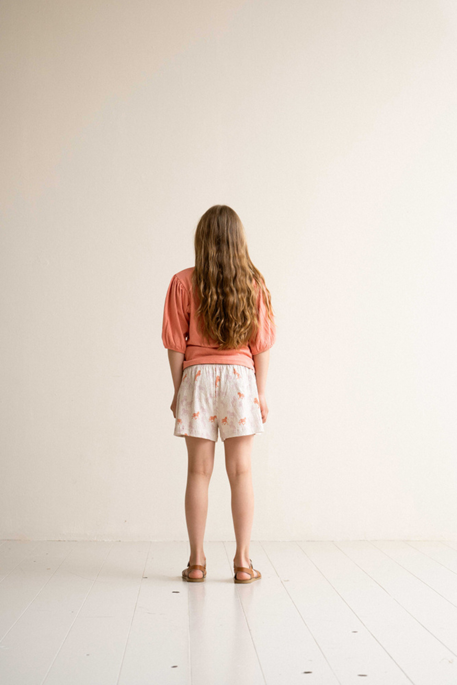 House Of Jamie Balloon tee Rose-1 3
