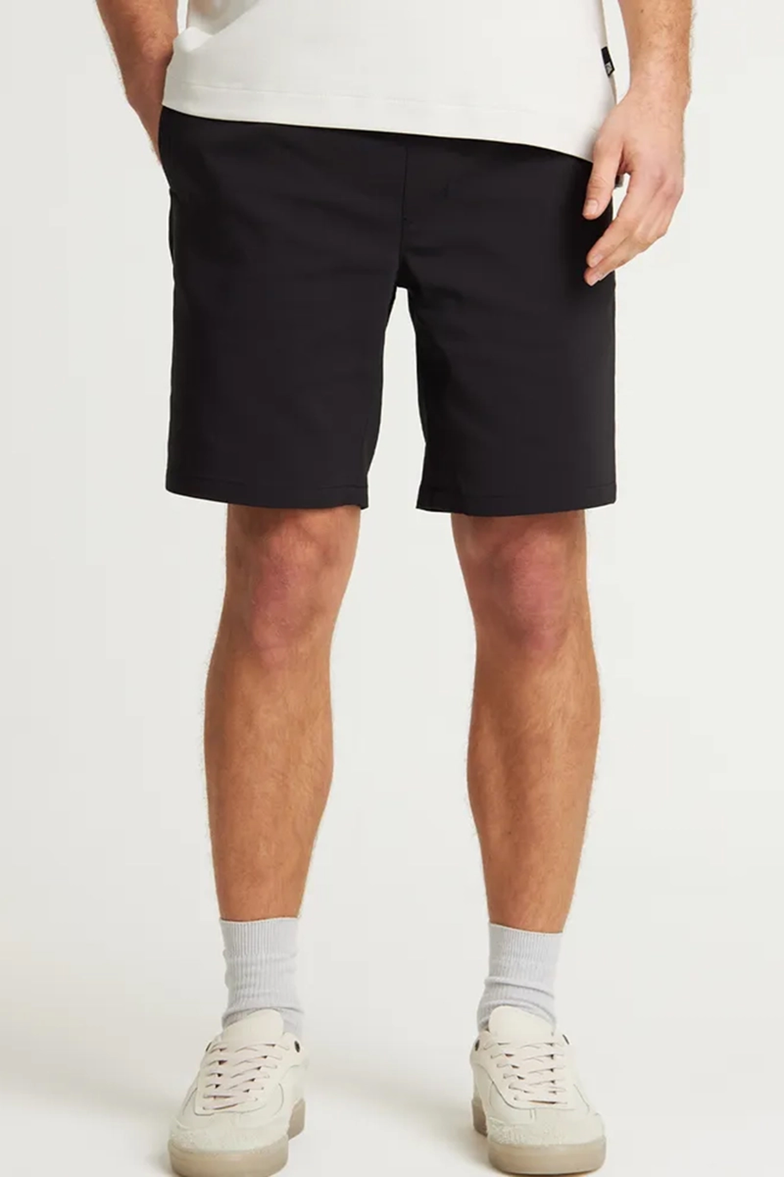 Heren broek zwart