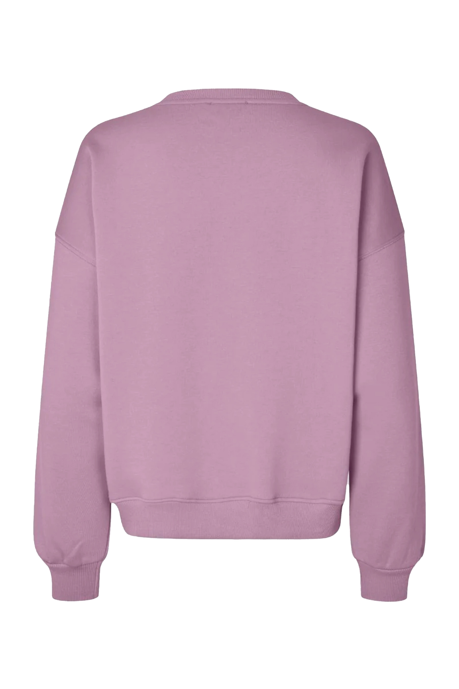 Dames sweater rose