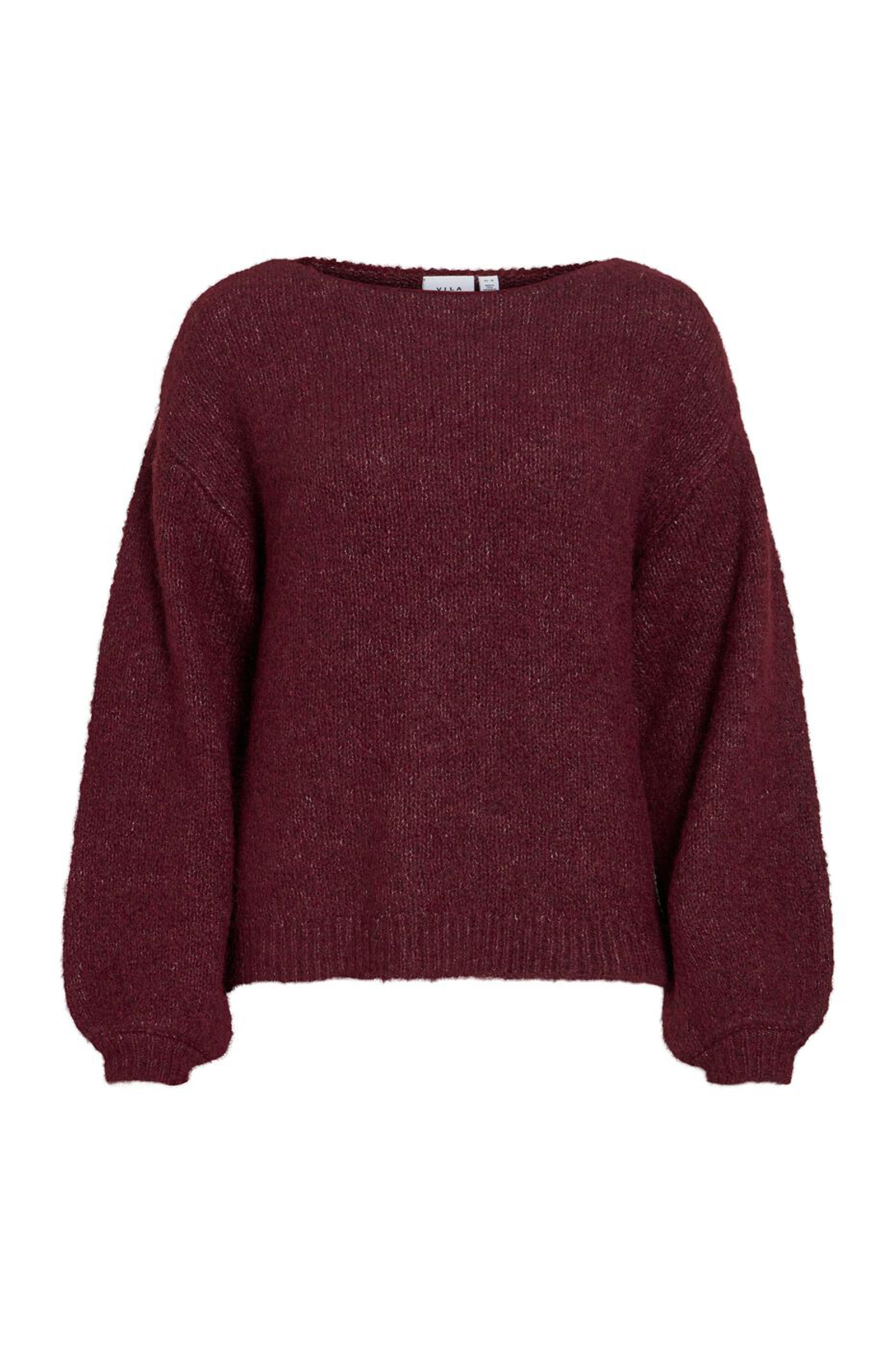 Dames trui rood