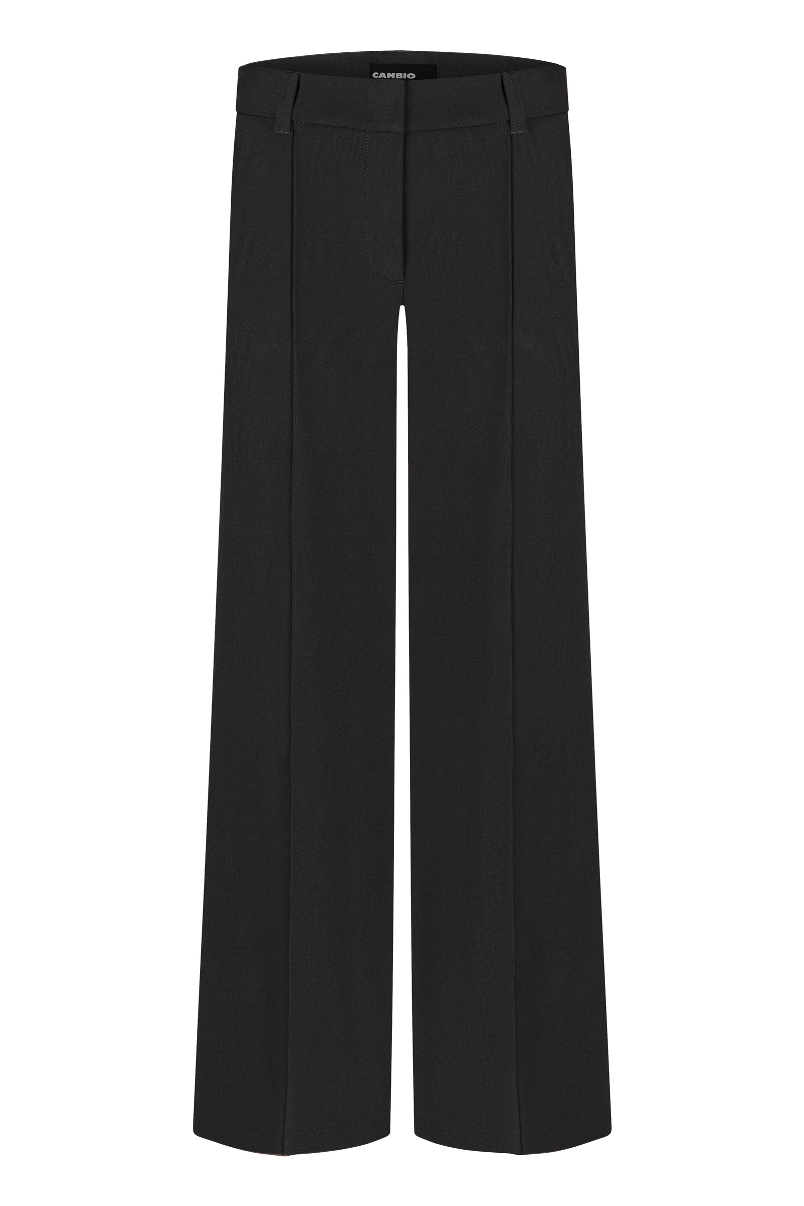 Dames broek zwart