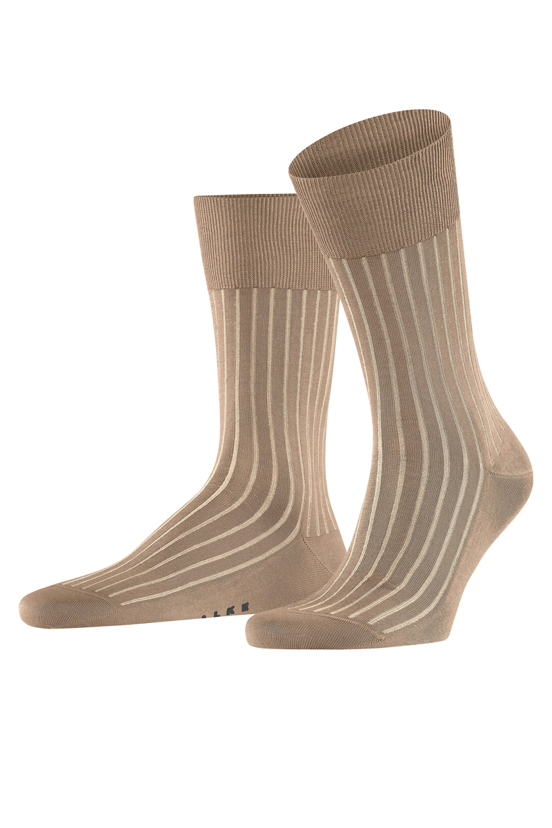 Falke FALKE Shadow SO bruin/beige-2 1