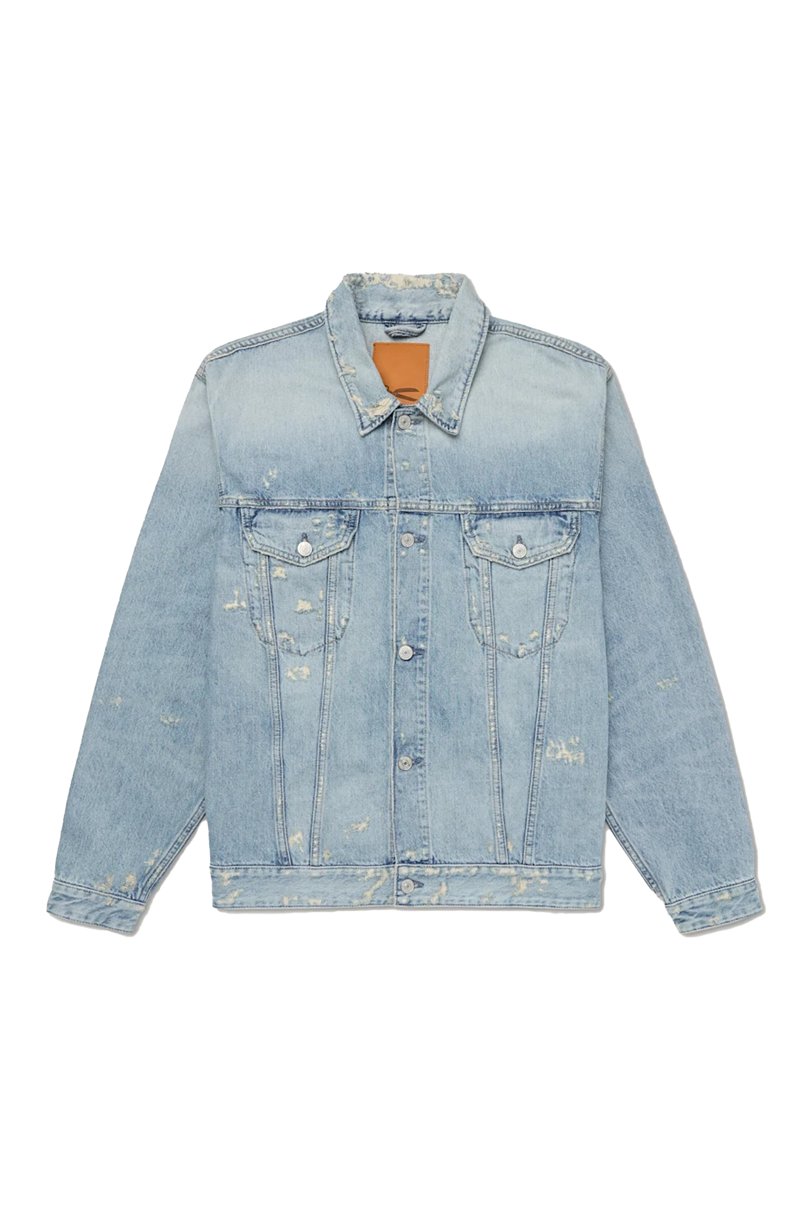 Denham LONDON JACKET RRC Blauw-1 1