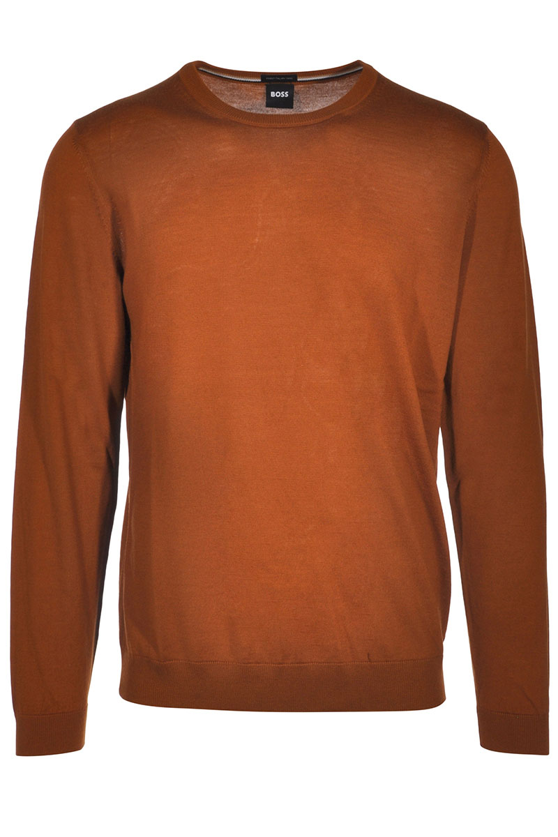Boss Black Leno-P 10241501 01 Bruin/Beige-1 1