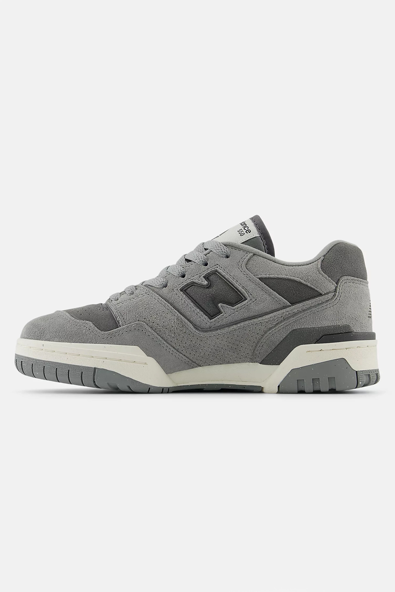 Casual sneaker d grijs