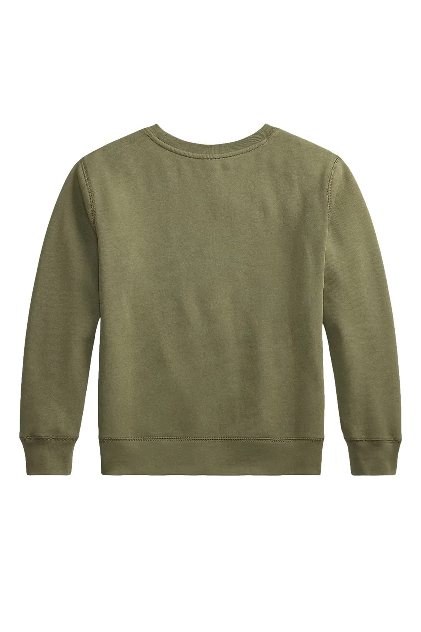 Jongens sweater groen