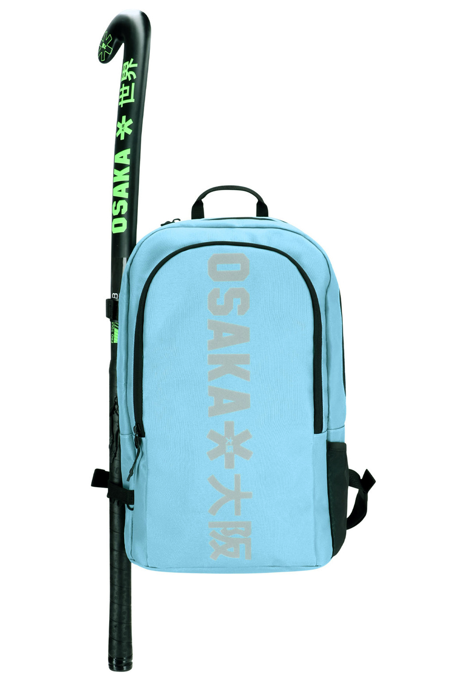 Hockey rugzak blauw