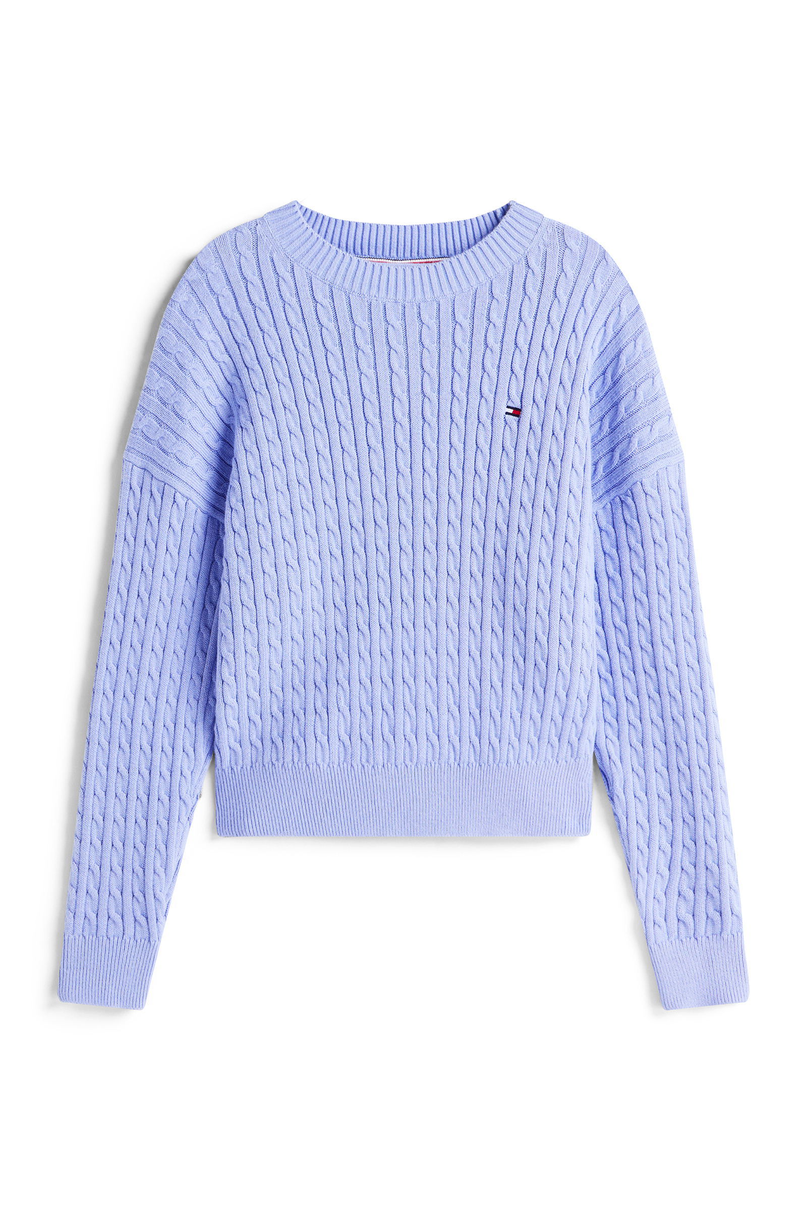 Meisjes trui blauw