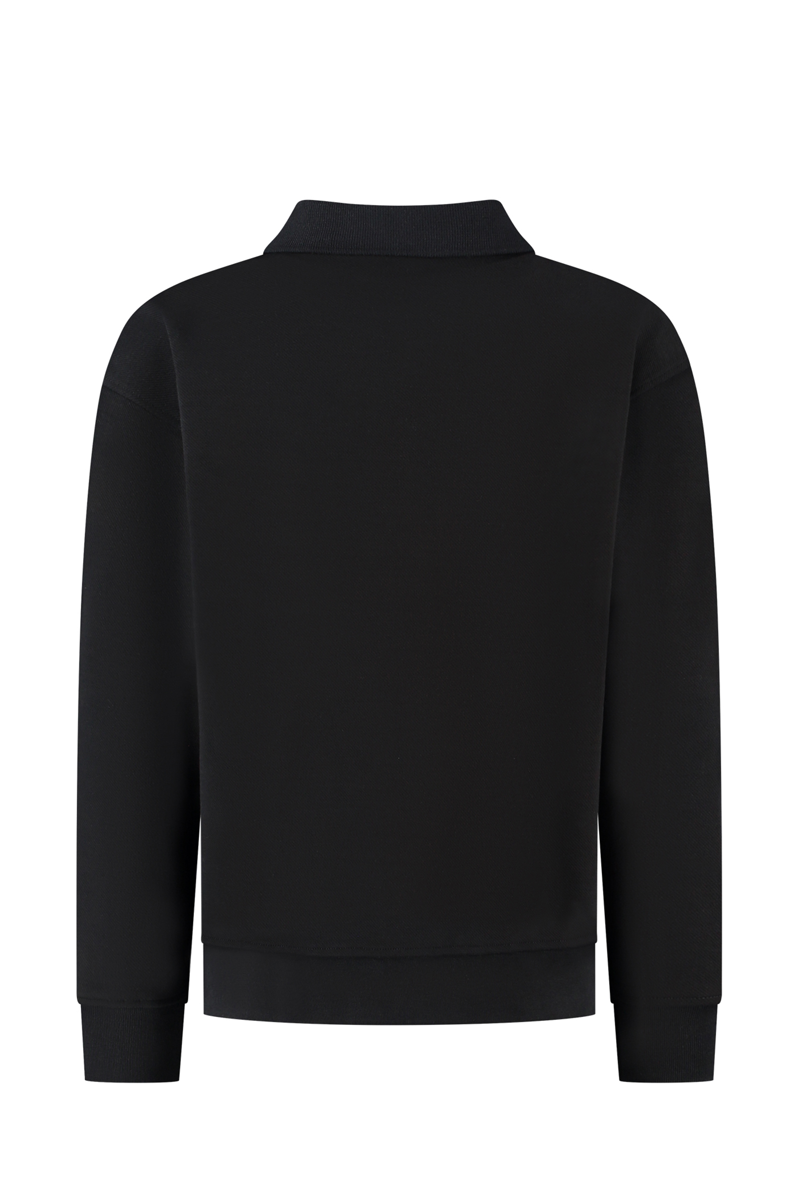 Jongens sweater zwart