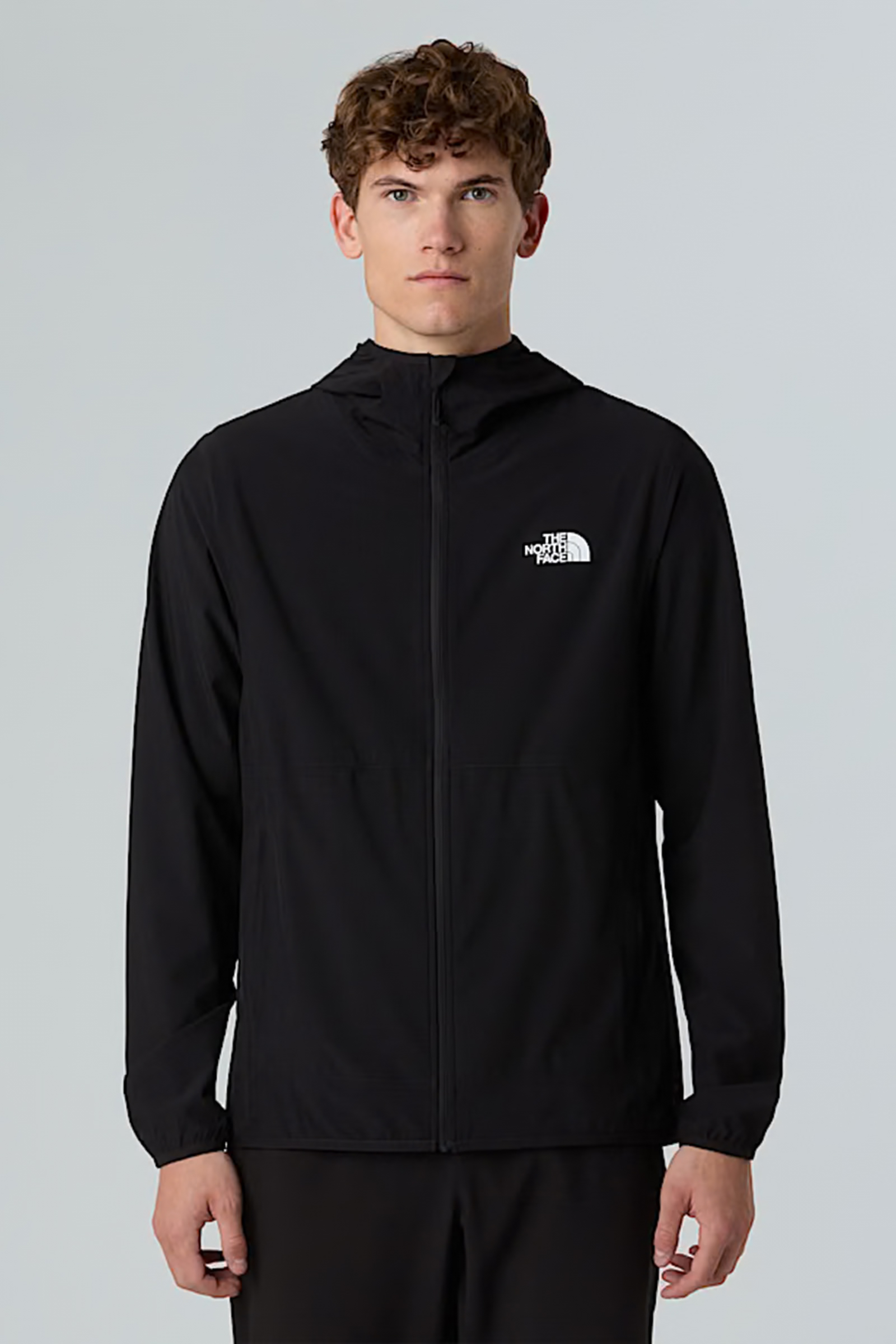 Fitness heren vest zwart