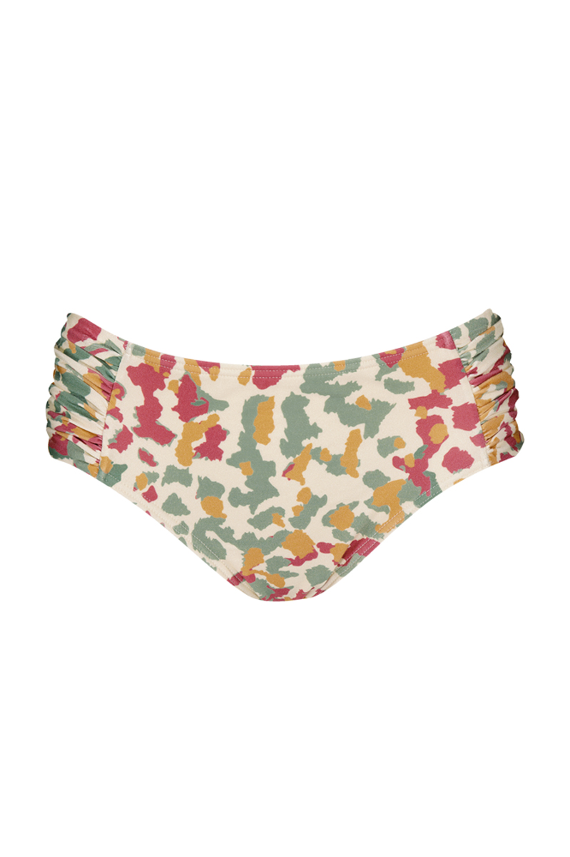 Bad/beach dames bikini slip diversen