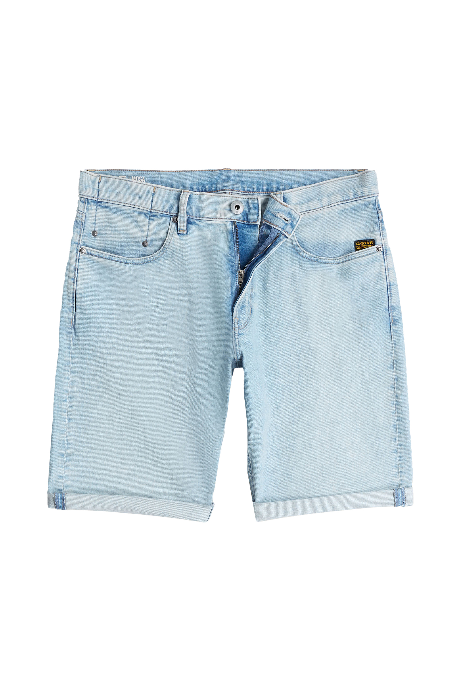 G-Star Mosa Short Blauw-1 1