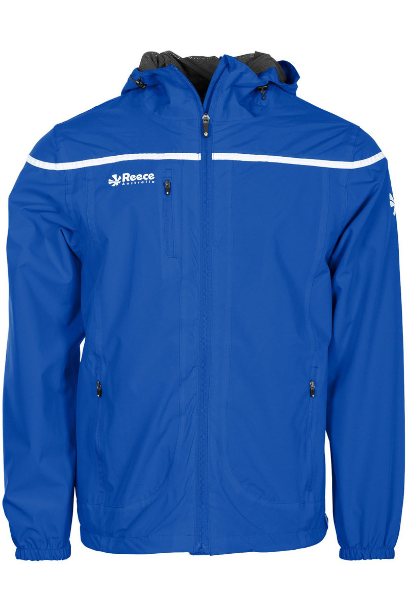 Reece reece varsity breathable jacket uni Blauw-1 1