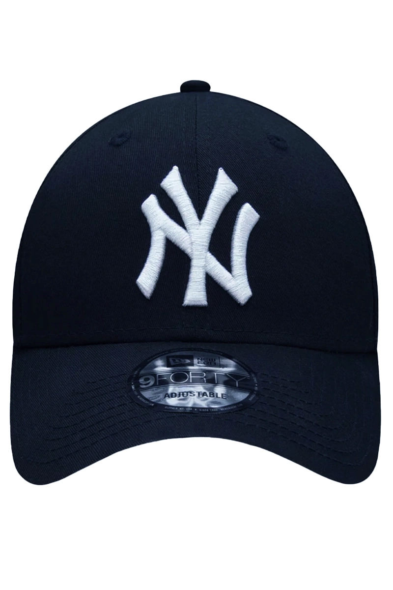 Casual cap blauw