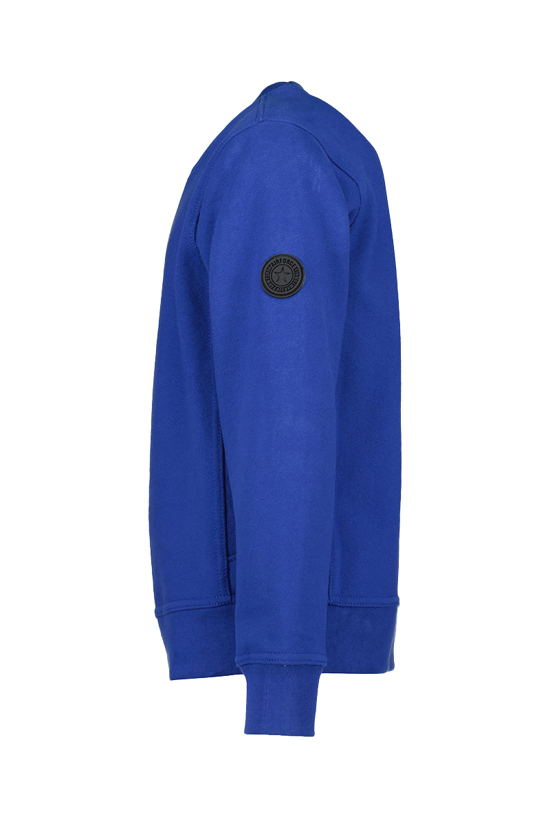 Airforce sweater Blauw-2 2