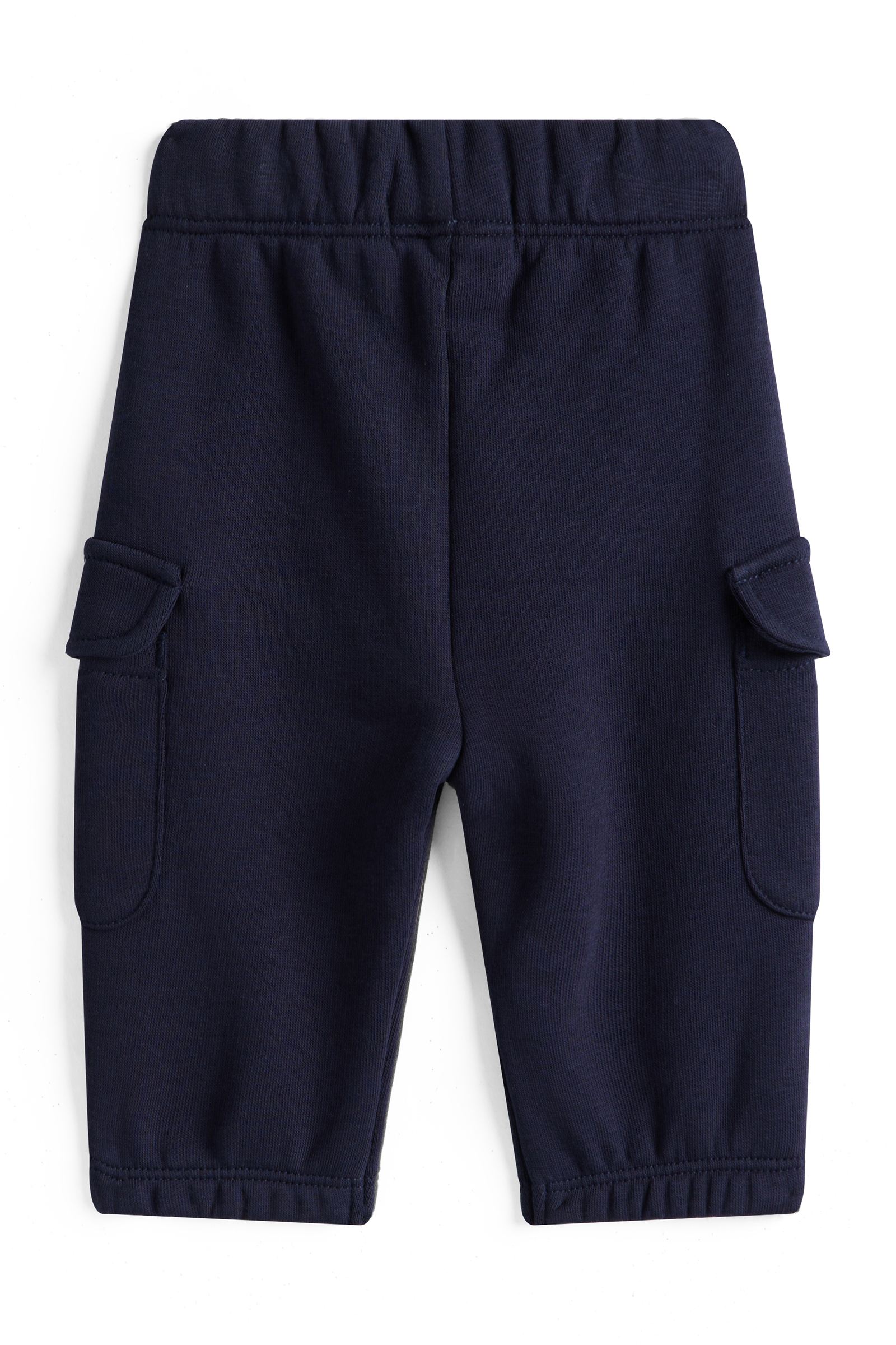 Baby joggingbroek blauw