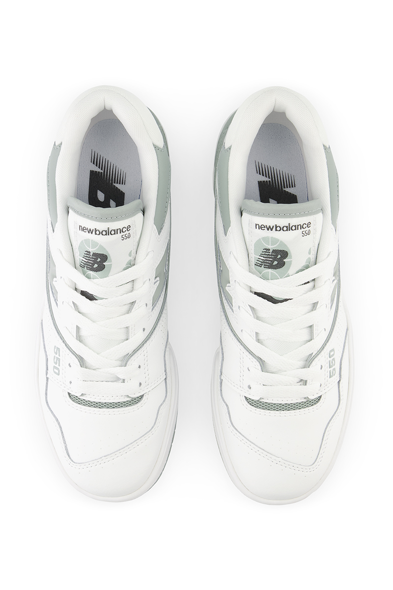 New Balance 550 Wit-1 2