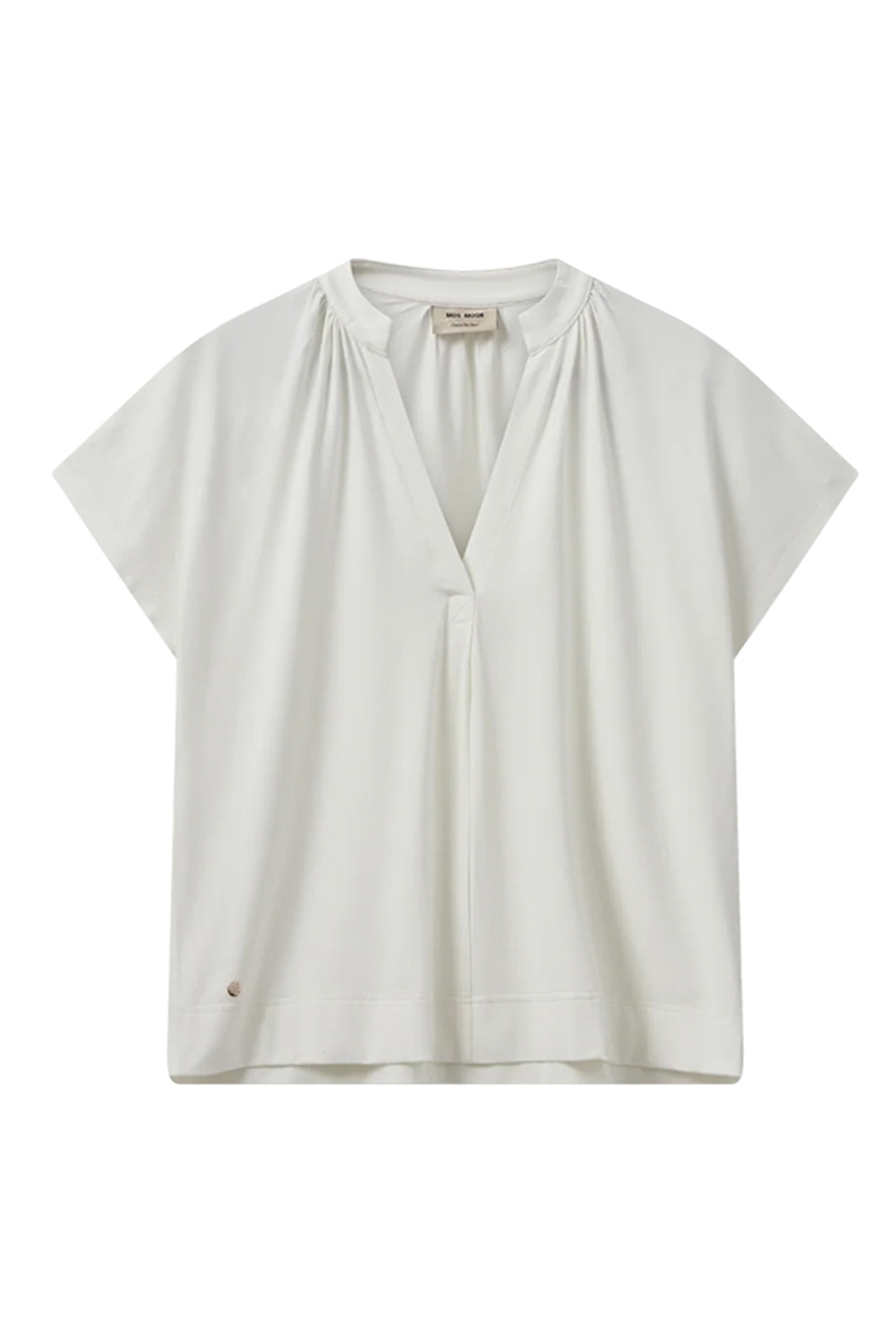 Mos Mosh MMShira Tee Wit-1 1