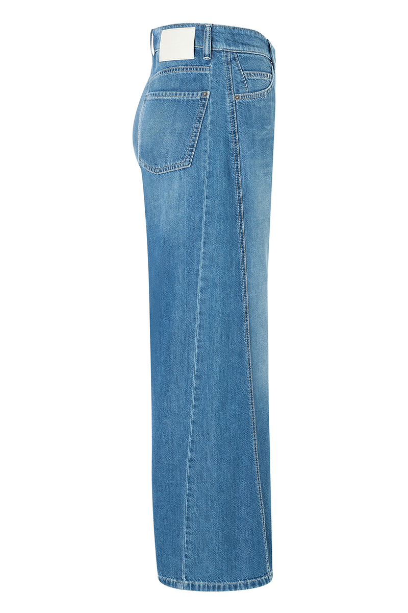 Dames broek rood