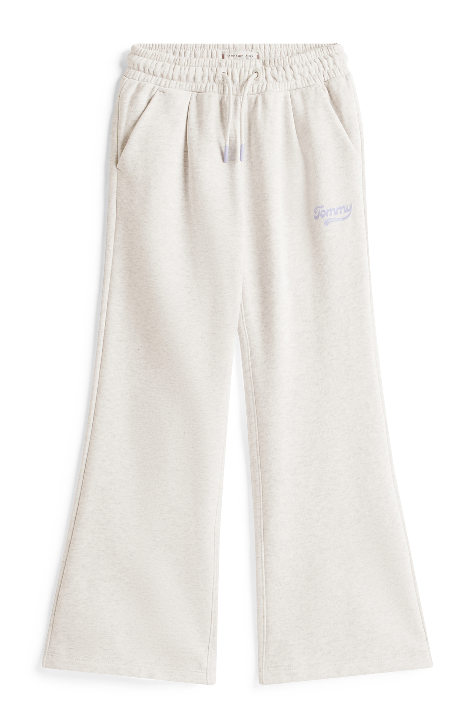 Meisjes joggingsbroek grijs