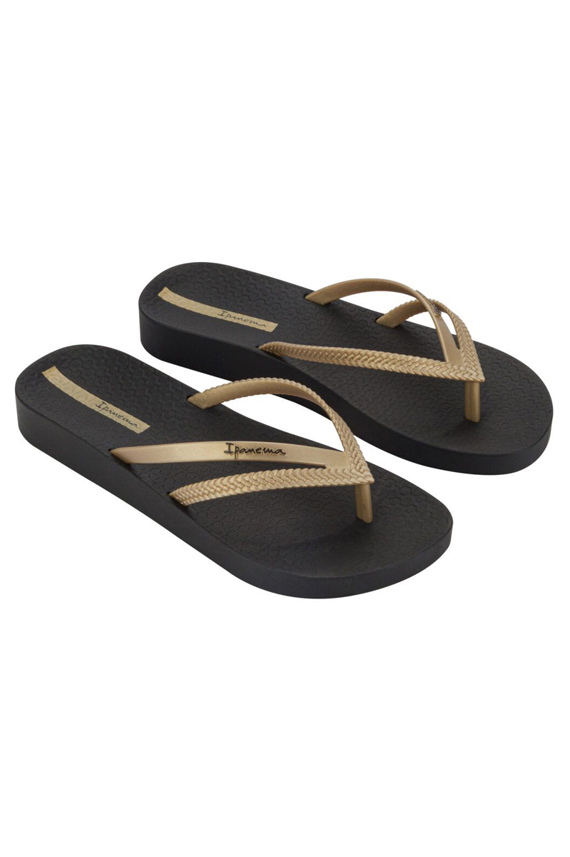 Ipanema IPANEMA ANATOMIC BOSSA SOFT Zwart-1 1