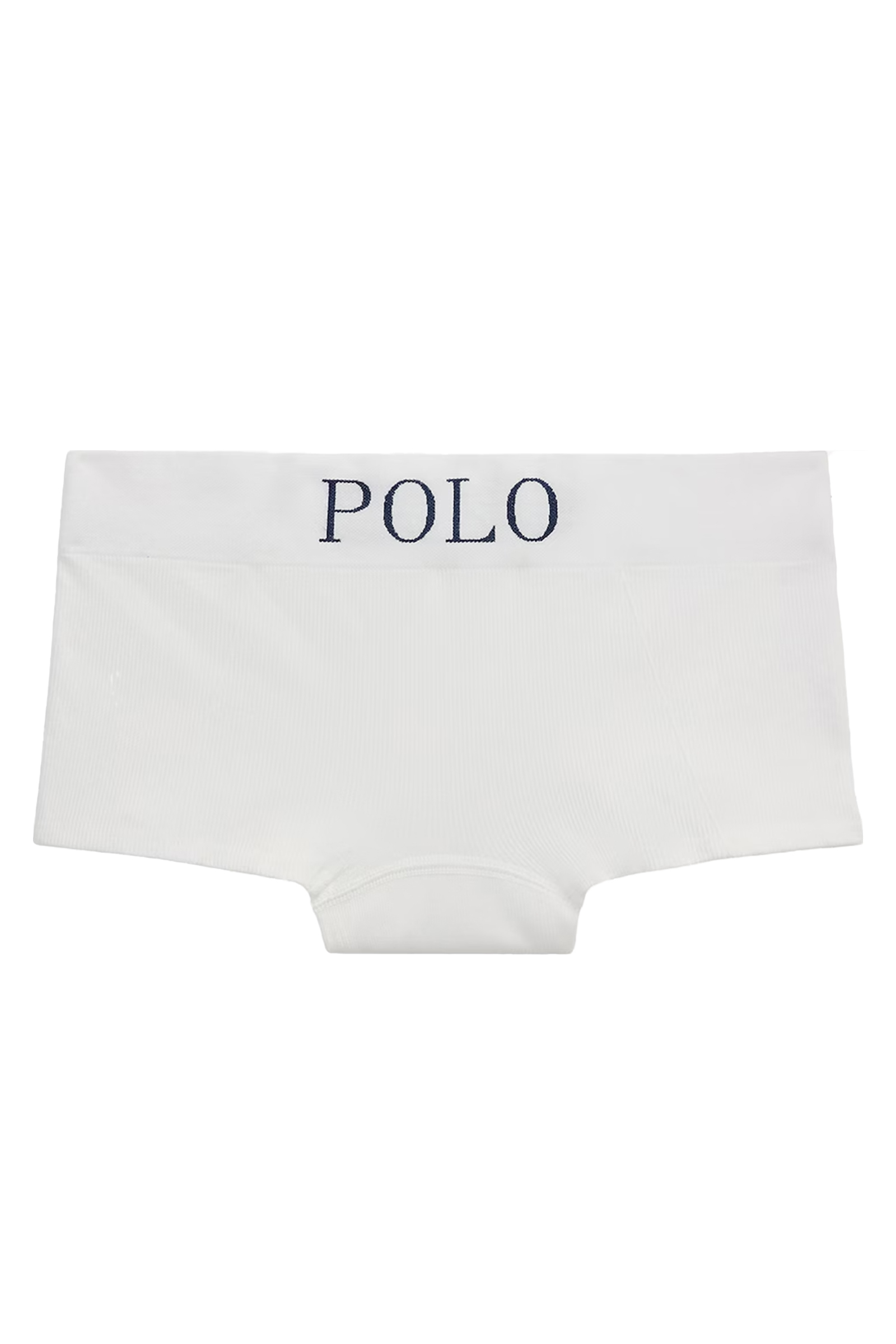 Lingerie dames boxershort wit